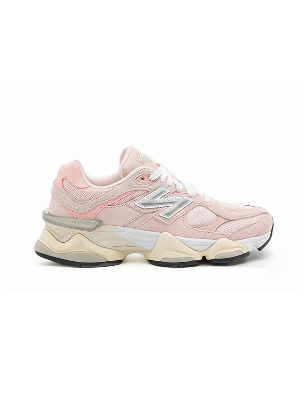 New Balance 9060 "Pink/Off White/Silver"