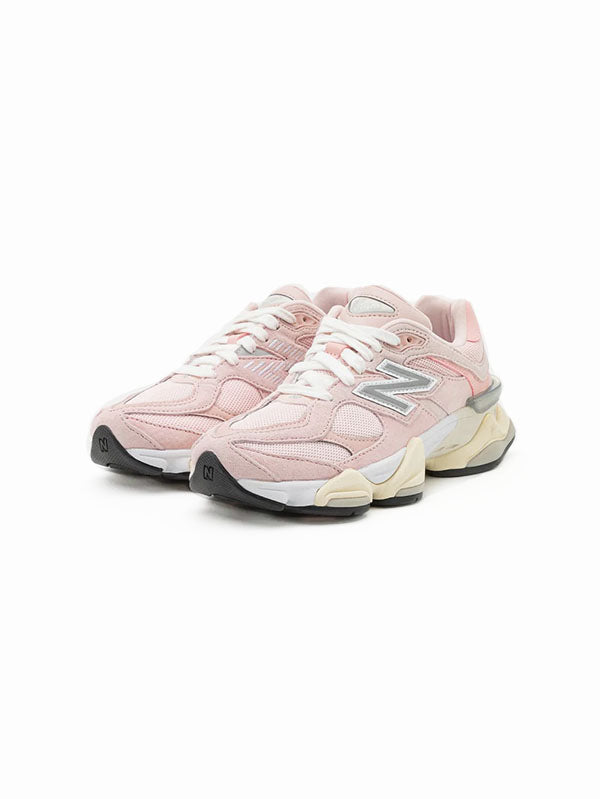 New Balance 9060 "Pink/Off White/Silver"