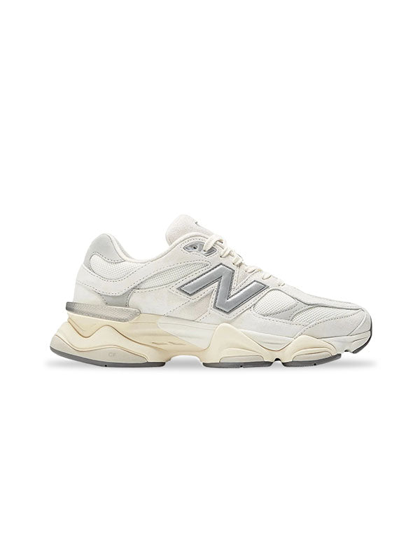 New Balance 9060 Sea Salt White