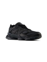 New Balance 9060 - "Triple Black Leather"