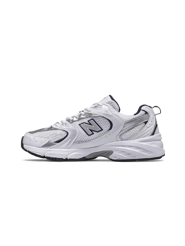 New Balance 530 White/ Silver