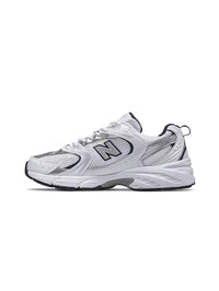 New Balance 530 White/ Silver