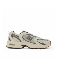 New balance 530 Turtledove Angora with mushroom