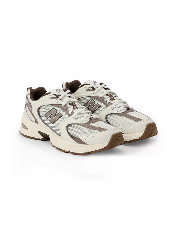 New balance 530 Turtledove Angora with mushroom