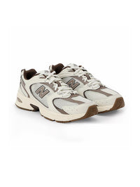 New balance 530 Turtledove Angora with mushroom