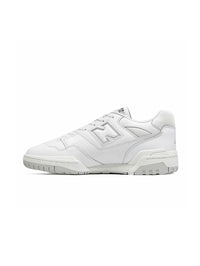 New balance 550 white grey