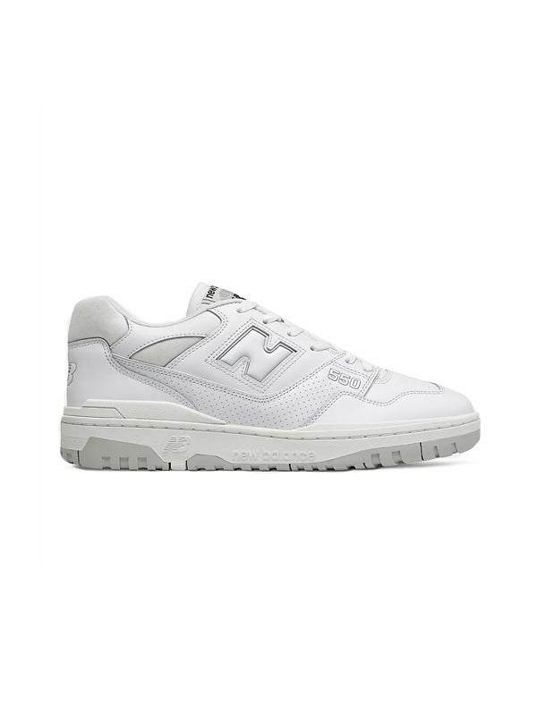 New balance 550 white grey