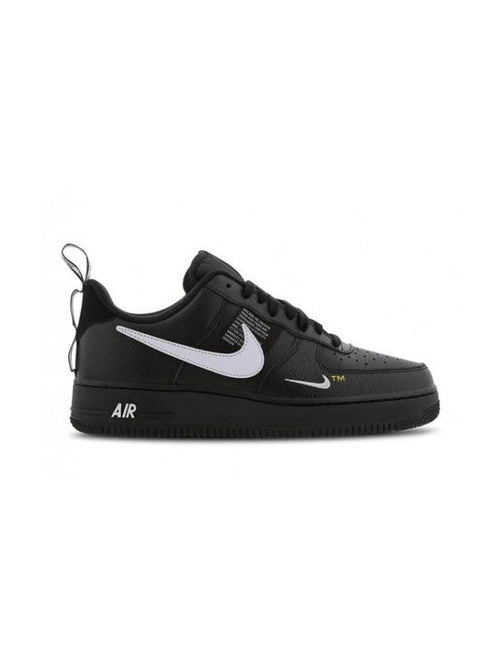 Nike Air Force 1 Low Utility Black Nike Air Force 1 Low Utility Black White