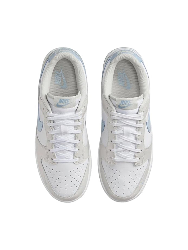 Nike Dunk Low - "White/Light Armory Blue"