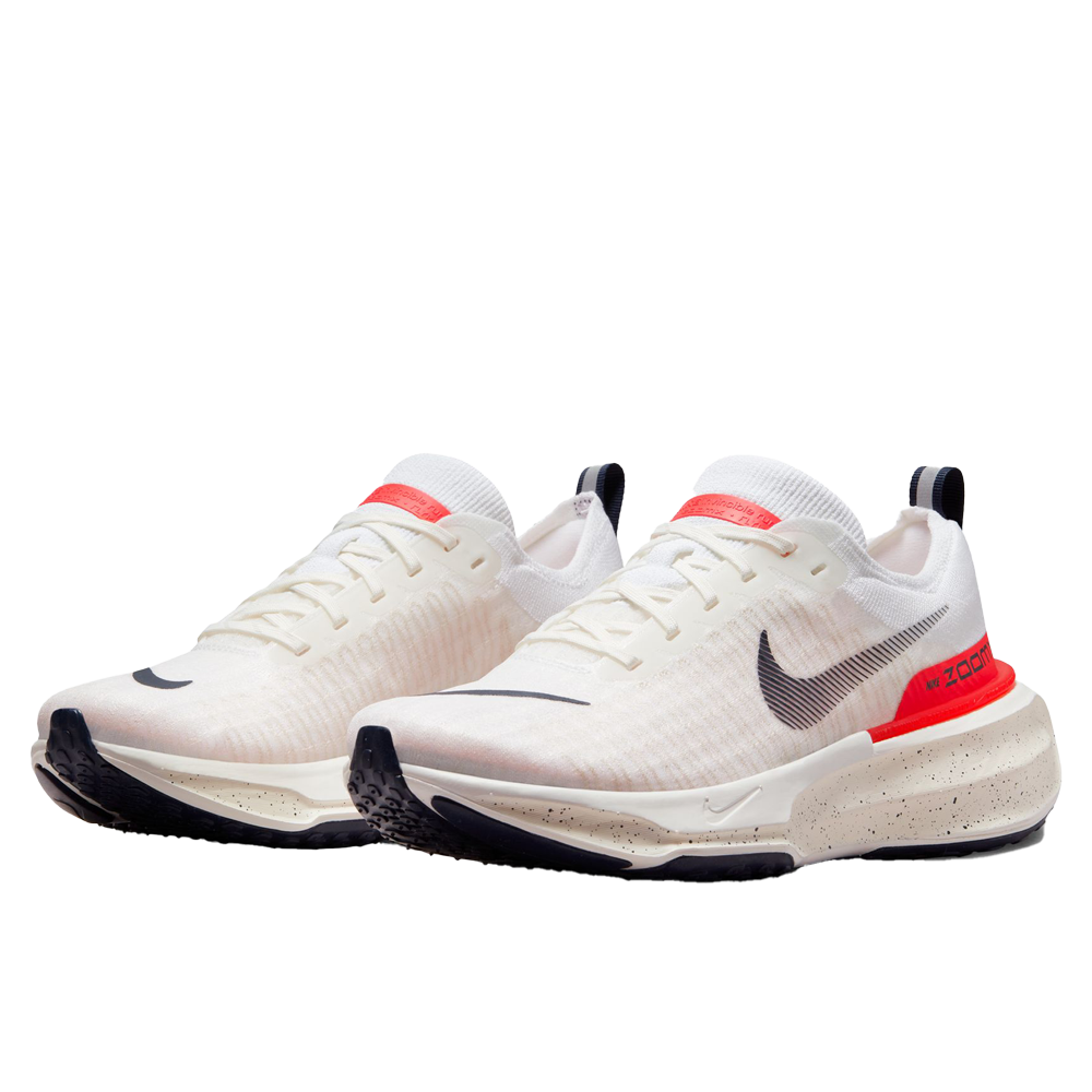 Nike Invincible 3 white red