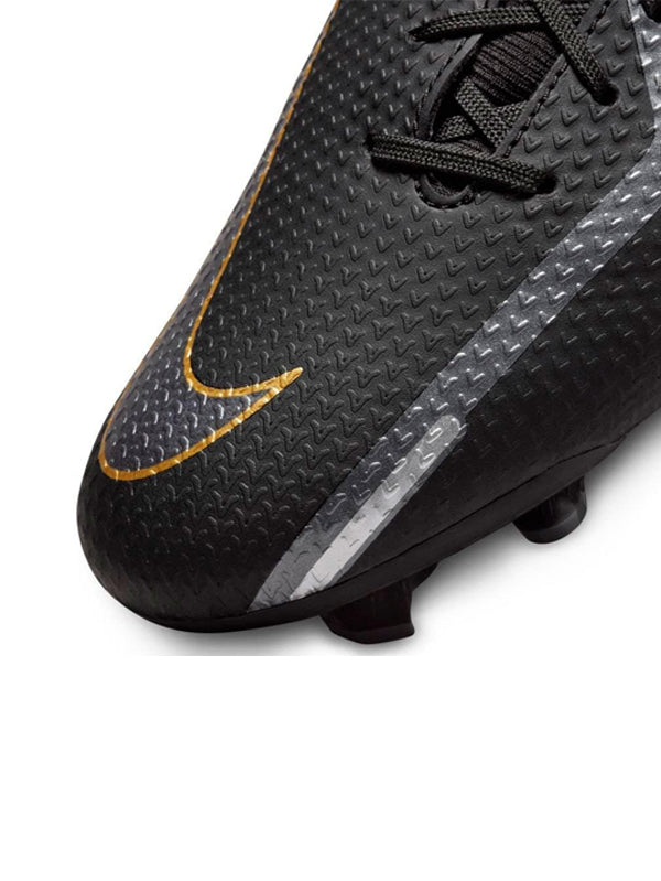 Nike Men's Phantom GT2 DF Academy FG/MG Black/Gold