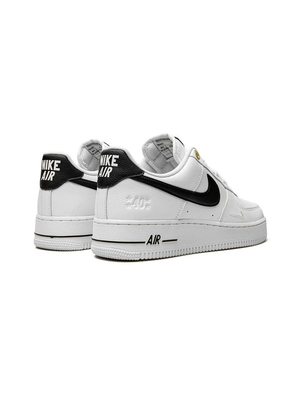 Nike Air Force 1 Low "White/Black"