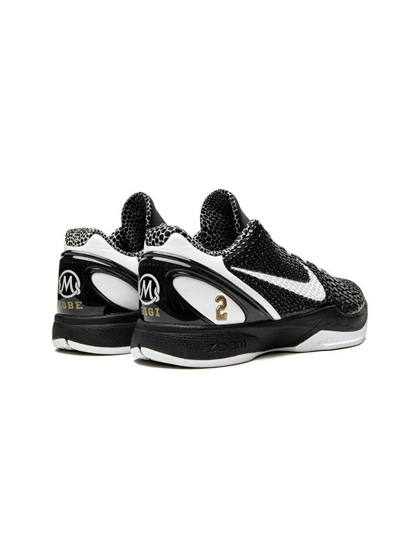 Nike Kobe  6 Protro "Black White"