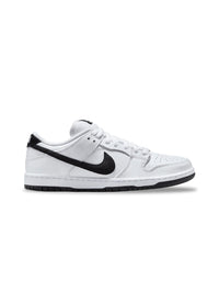 Nike SB Dunk Low White Black