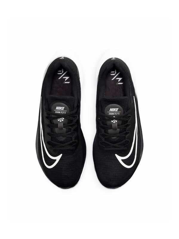 Nike Zoom Fly 5 Black White