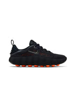 Nike mind 002 black hyper crimson