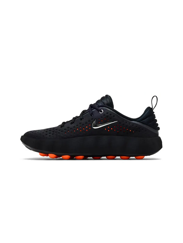 Nike mind 002 black hyper crimson