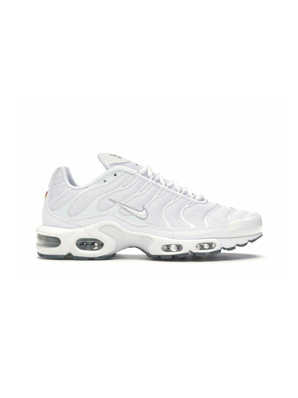 Nike tn full white