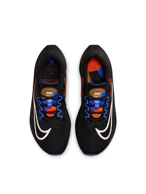 Nike zoom fly 5 black blue