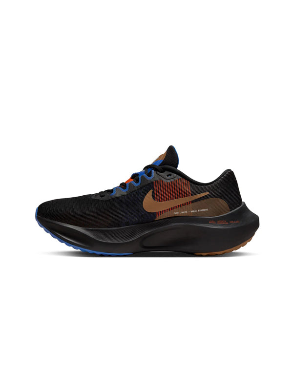 Nike zoom fly 5 black blue