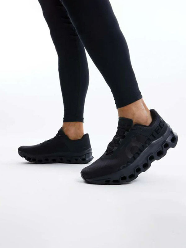 On Cloud Monster Full Black