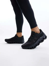 On Cloud Monster Full Black