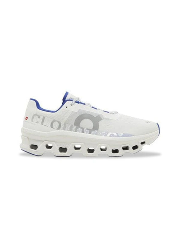 On Cloud Monster White/Indigo