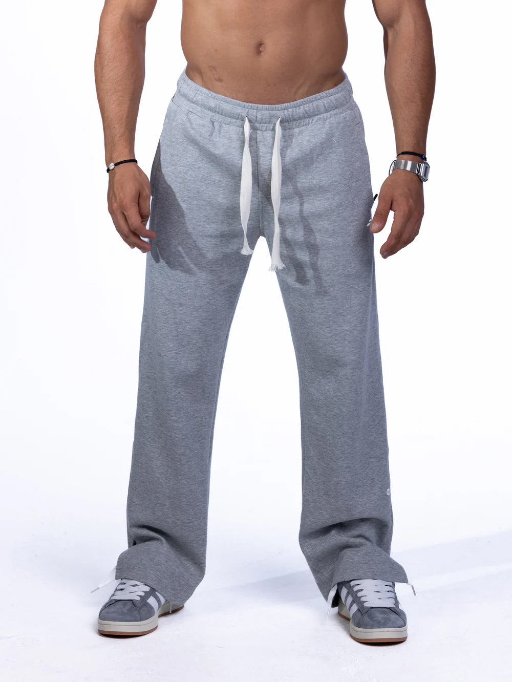 Oversized Wide Leg Joggers