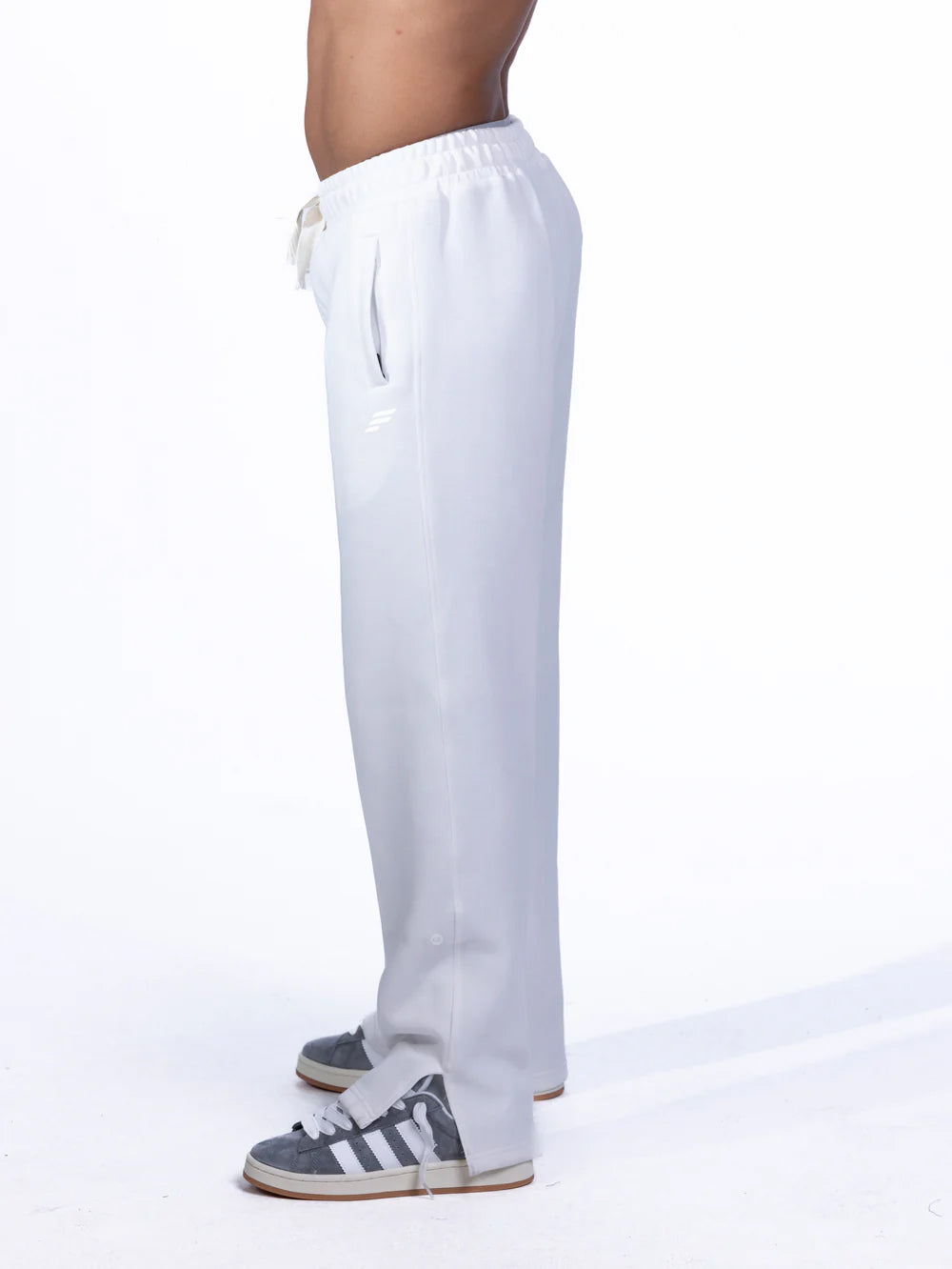 Oversized Wide Leg Joggers