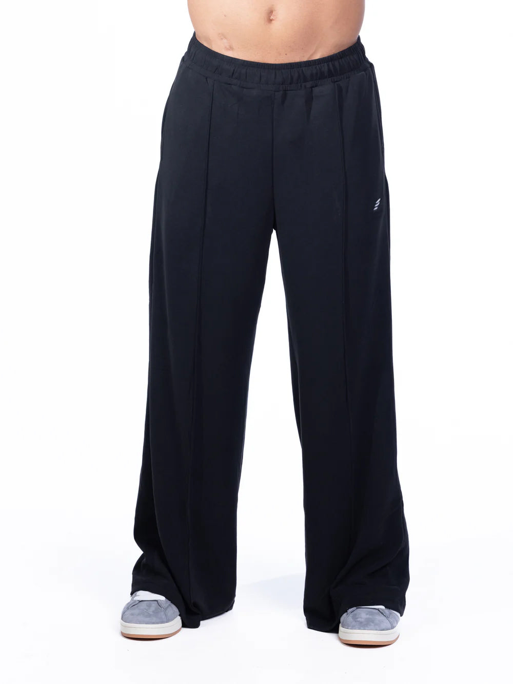 Oversized Wide Leg Joggers