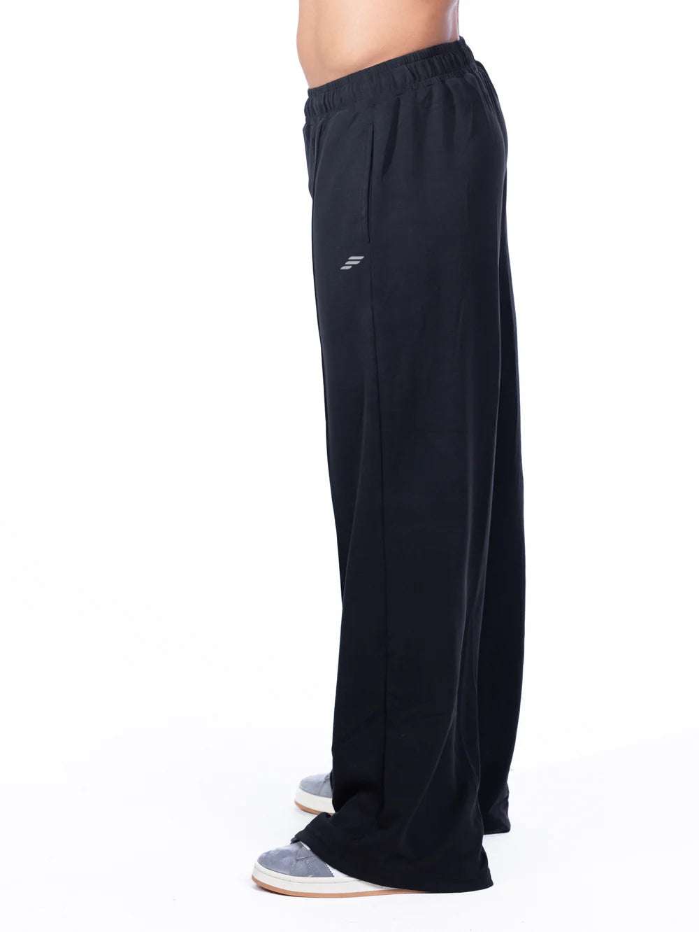 Oversized Wide Leg Joggers