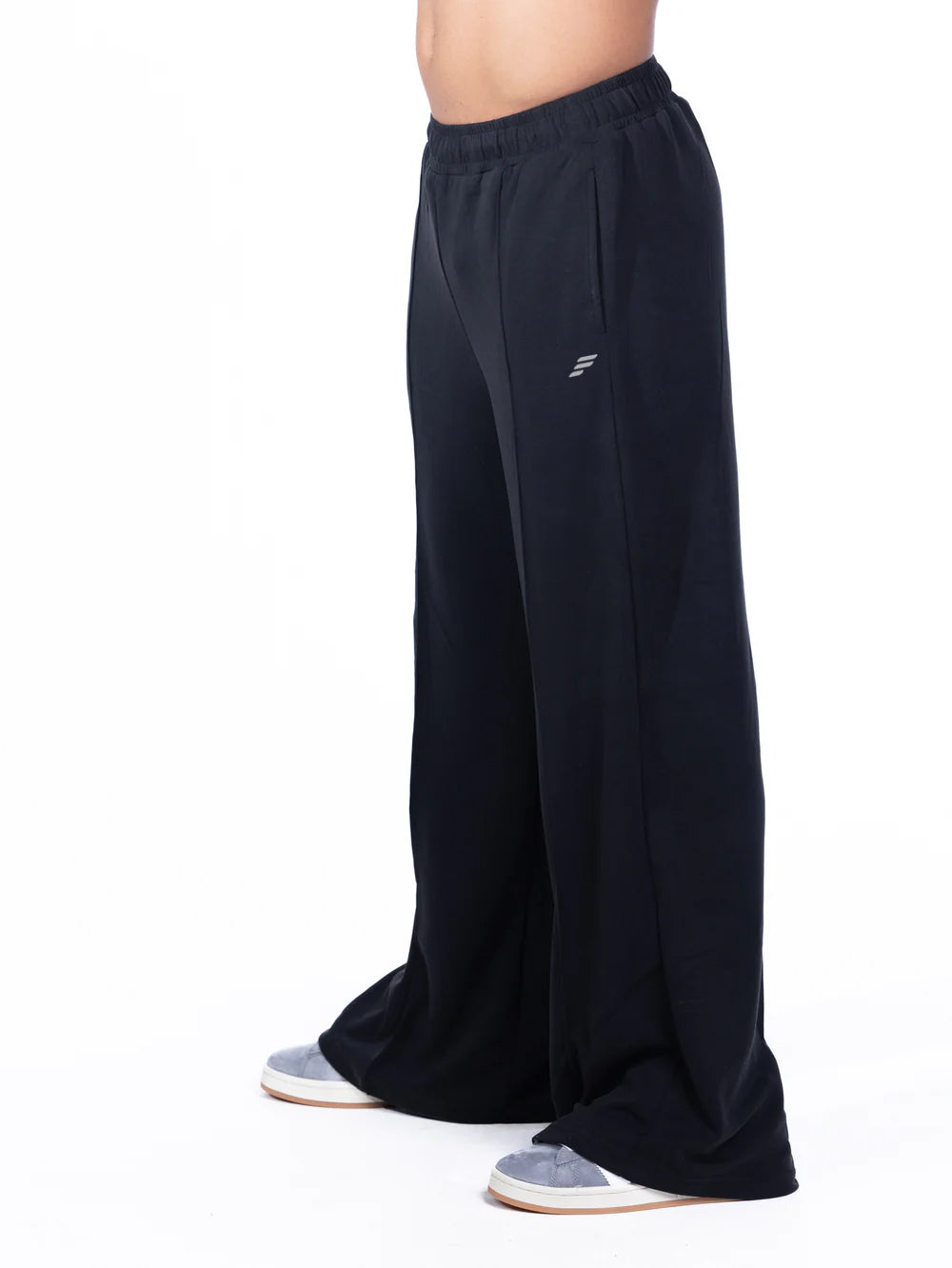 Oversized Wide Leg Joggers