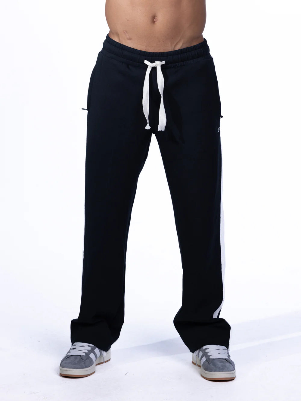 Oversized Wide Leg Joggers