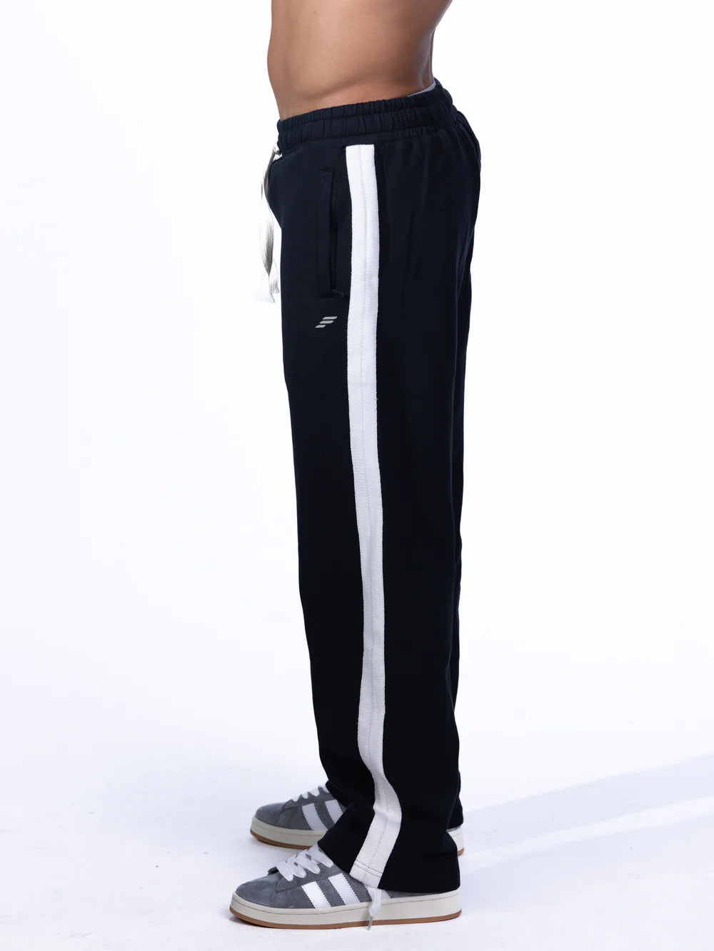 Oversized Wide Leg Joggers