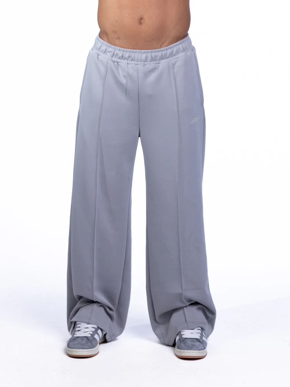 Oversized Wide Leg Joggers