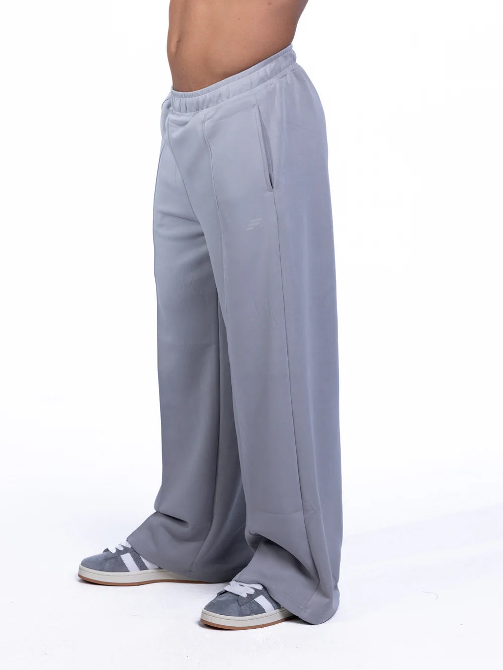 Oversized Wide Leg Joggers