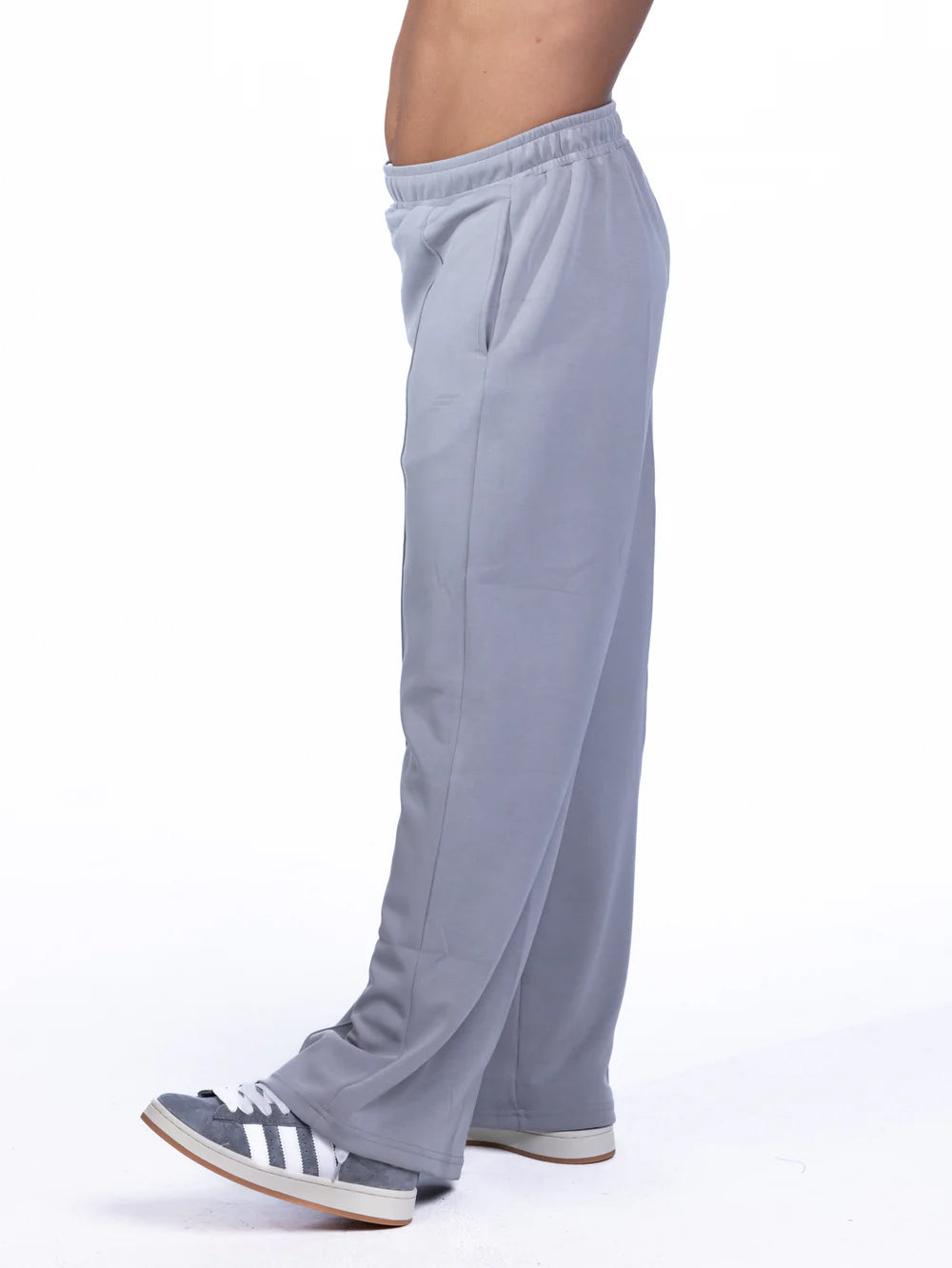 Oversized Wide Leg Joggers