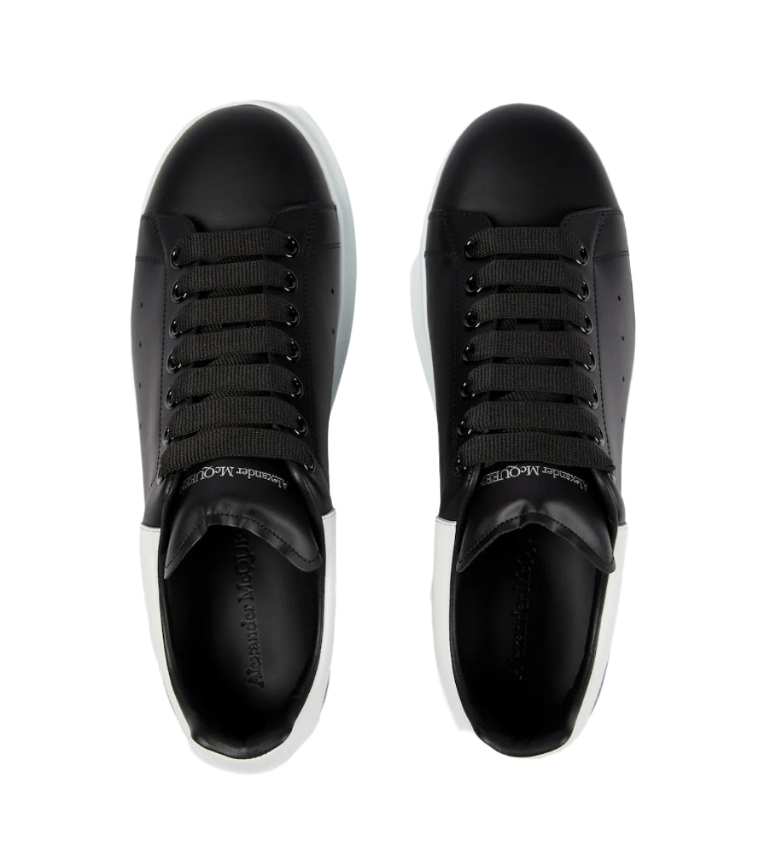 Alexander McQueen  'Black white'