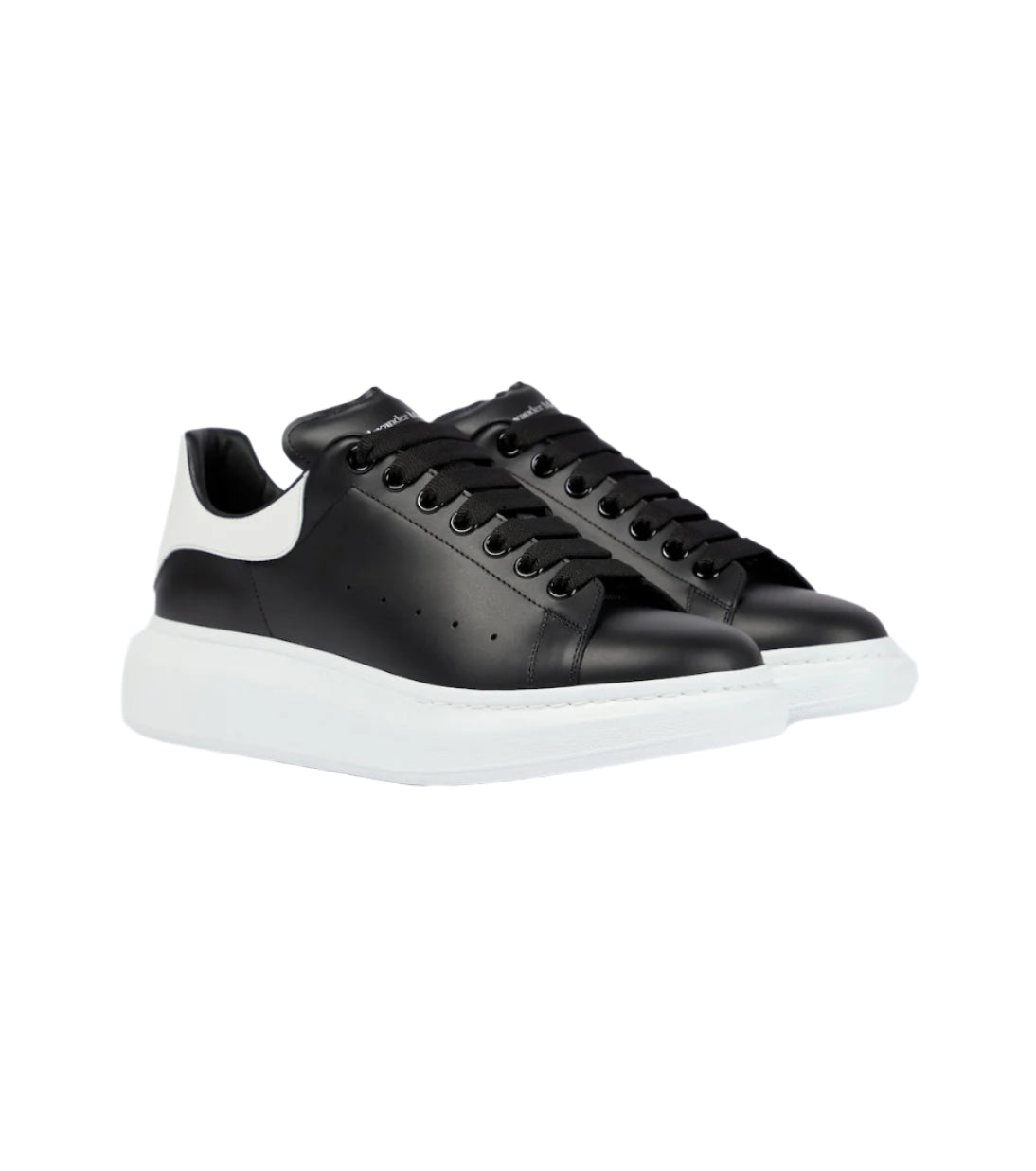 Alexander McQueen  'Black white'