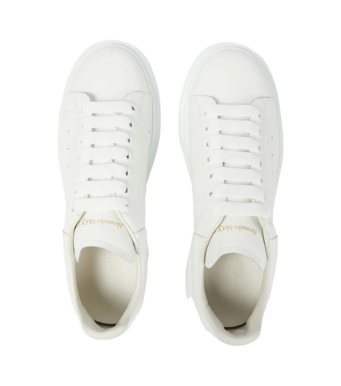 Alexander McQueen Full 'White'