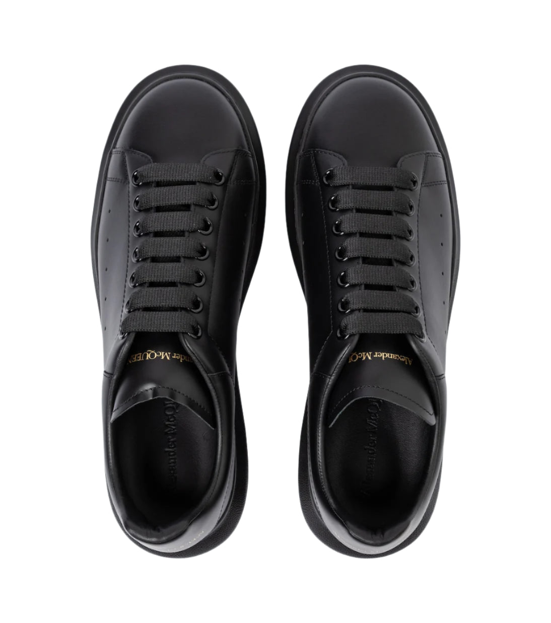 Alexander McQueen Full Black