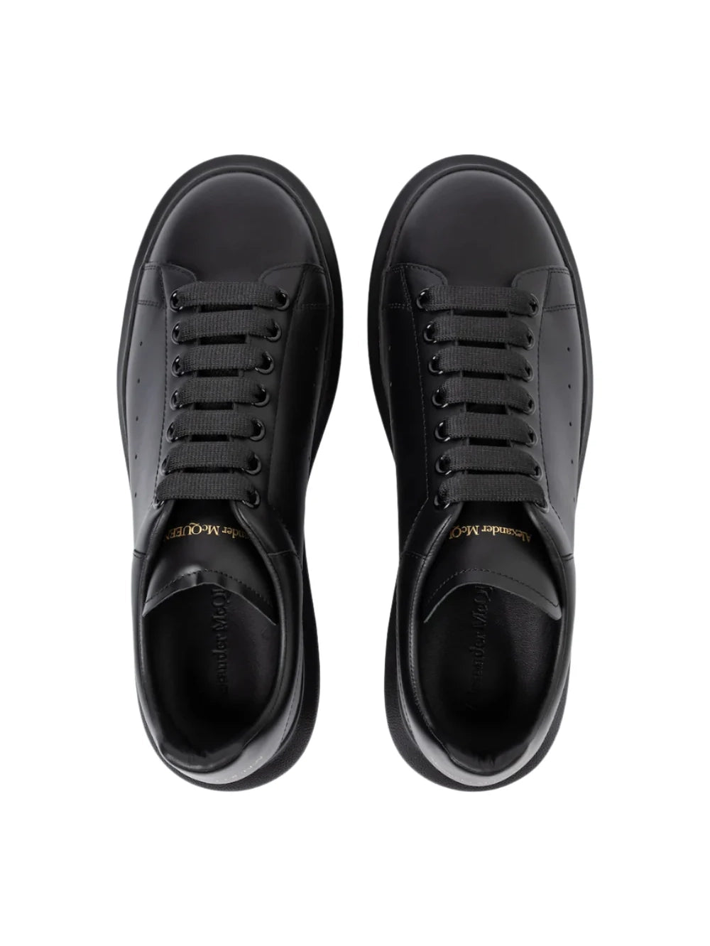 Alexander McQueen Full Black