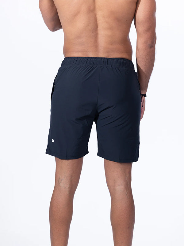 POLYESTER SHORT