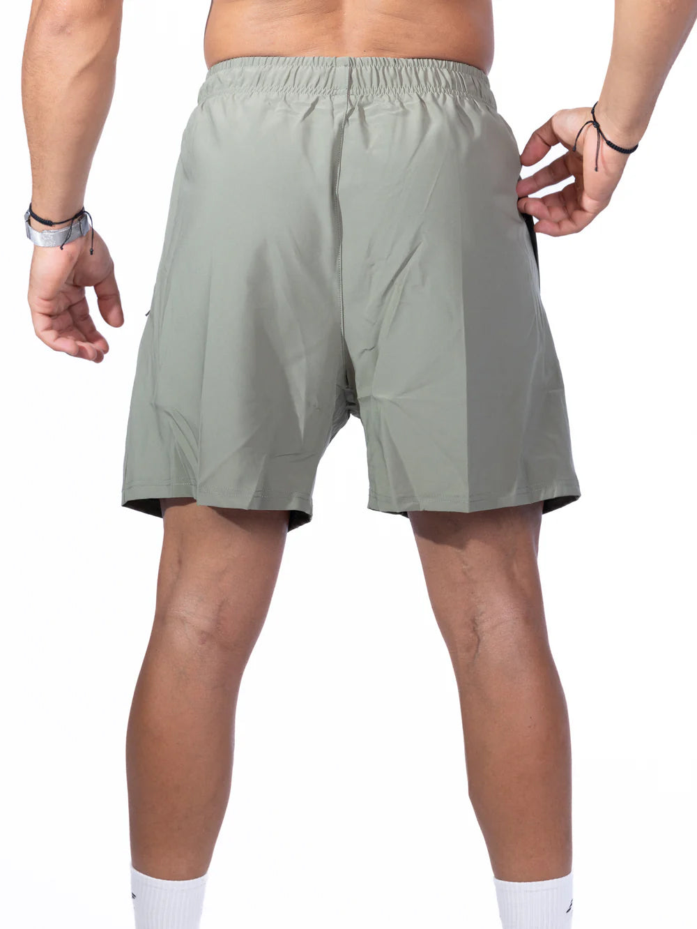 Polyester Short