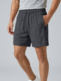 Polyester Casual Printed Short