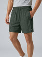 Polyester Casual Printed Short
