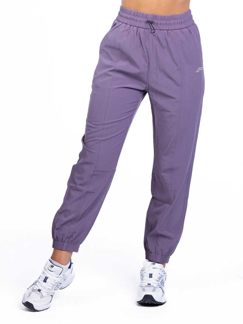 REGULAR FIT JOGGERS POLYESTER