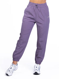 REGULAR FIT JOGGERS POLYESTER