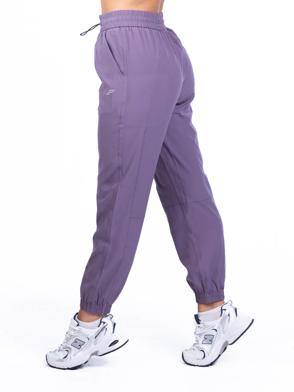 REGULAR FIT JOGGERS POLYESTER