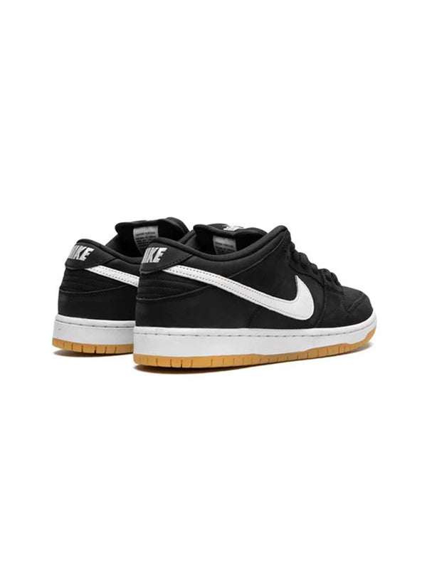 SB Dunk Low Pro "Black Gum"